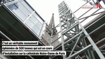 Notre-Dame de Paris : une restauration hors-norme