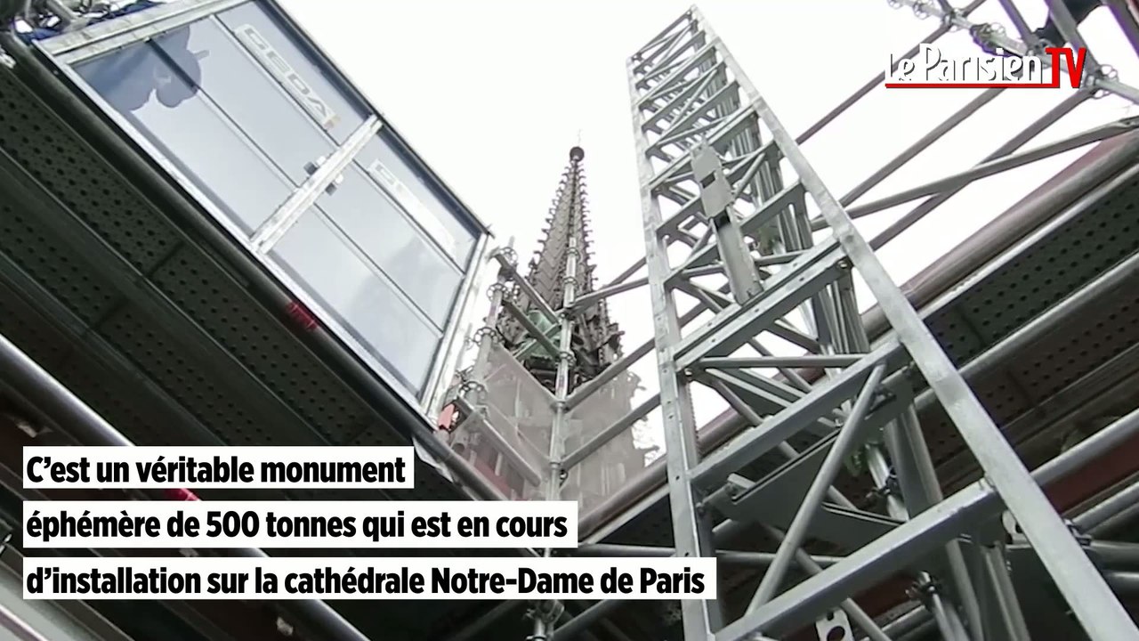 Notre-Dame de Paris : une restauration hors-norme