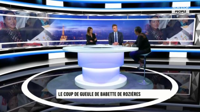 Babette de Rozières : son coup de gueule contre la chaîne France Ô