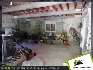 Maison A vendre Poule les echarmeaux 120m2 - HAUTE VALLEE D AZERGUES