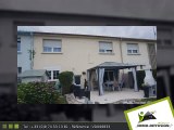 Maison A vendre Petite rosselle 110m2   Terrain 204m2