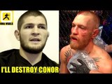 Conor McGregor talked a lot but he fell silent when real fight negotiations started,Chiesa on Pettis
