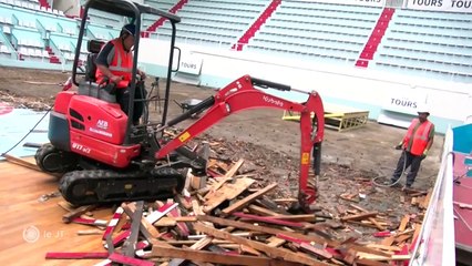 URBANISME/ La salle Grenon fait sa mue - 19/06/2018