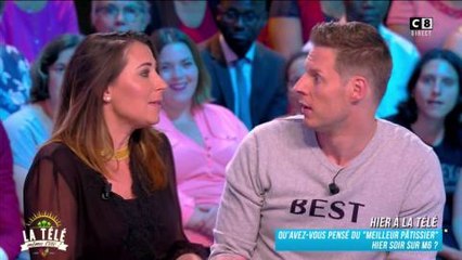 Le Meilleur pâtissier : le ton monte entre Matthieu Delormeau et Magali Berdah