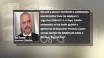 Ora News - Përplasja tek Komisioni i Medias, Rama dhe Basha reagojnë në FB