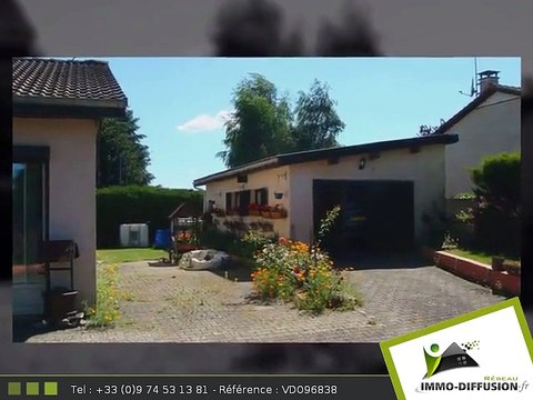 Maison A vendre Coutouvre 101m2 - Campagne