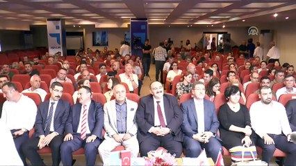 İŞKUR Genel Müdürü Uzunkaya: 'Türkiye işsizlik rakamlarında artık tek haneleri görecek' - MERSİN