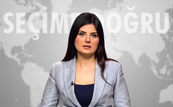 Seçime Doğru - Evren Özalkuş (19 Haziran 2018) | Tele1 TV
