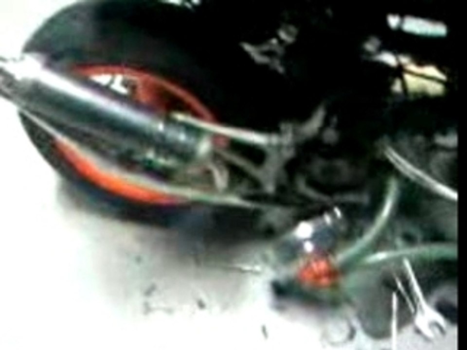 gros beg allumage ???