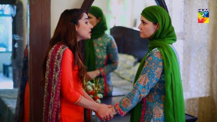 Main Haar Nahin Manoun Gi Episode #01 HUM TV Drama 19 June 2018