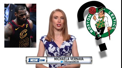 This team's odds to land LeBron James have crashed