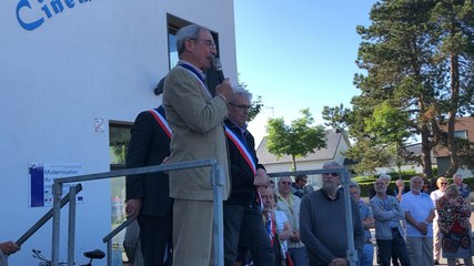 Rassemblement contre la fermeture des EPN