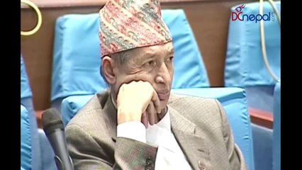 संसद्मा गगन थापाको गर्जन, बजेटबारे गरे यस्तो टिप्पणी