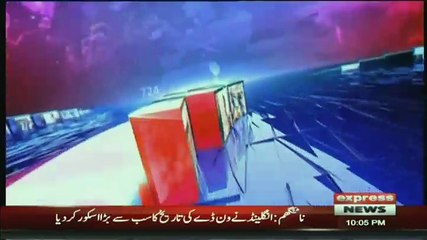 Kal Tak with Javed Chaudhry – 19th June 2018