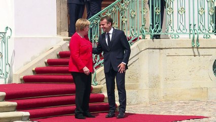 Trump und Merkel streiten um Kriminalität in Deutschland