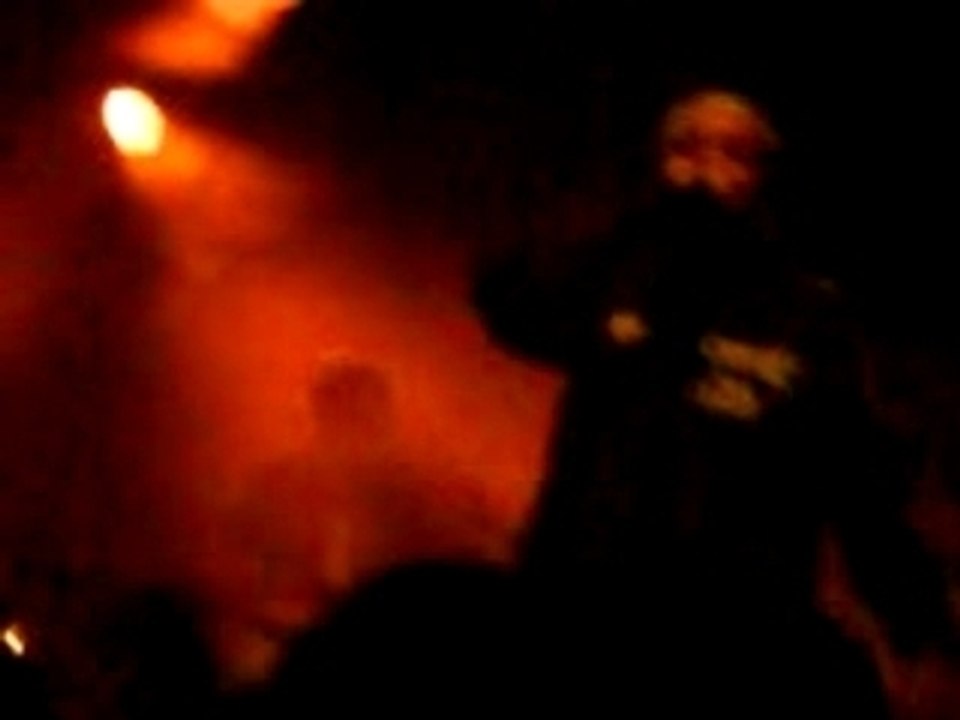 Keny Arkana au Plan Ris Orangis