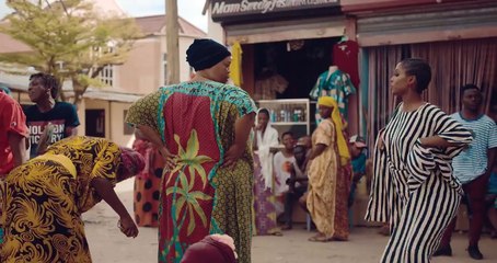 Barnaba X Vanessa Mdee -CHAUSIKU (Official Video)