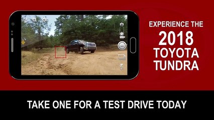 Toyota Dealer Glendora CA | 2018 Toyota Tundra Glendora CA