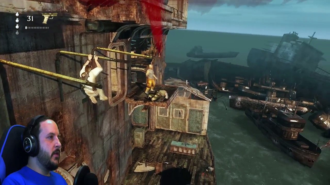 UNCHARTED 3 - #9 TSUNAMI
