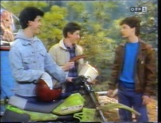 Unser lautes Heim  S01E10 - Mikes vier Buchstaben