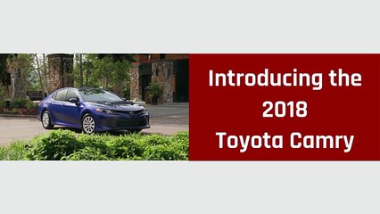 2018 Toyota Camry Glendora CA | Toyota Dealer Glendora CA