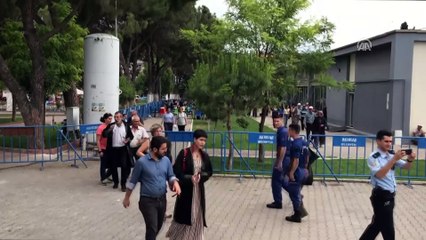 Soma'daki maden faciası davası - MANİSA