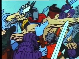 El Poderoso Thor (1966) - 12 - El Poder de Plutón