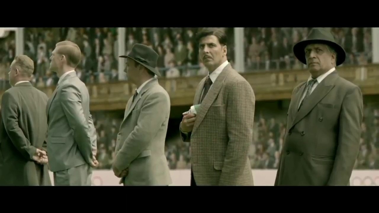 GOLD | Upcoming Movie | Official Video Trailer | Akshay Kumar | Mouni Roy