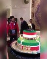 #فيديو لاعبو المنتخب المصري يفاجئون 