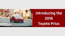 Toyota Dealer Claremont CA | 2018 Toyota Prius Claremont CA