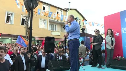 Bakan Soylu: "Kim Ne Söylerse Söylesin Ok Yaydan Çıktı Artık, Kandil'e Türk Bayrağı Dikilecek"
