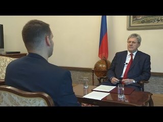 Moska agresive në Ballkan? Karpushin për Ora News: Imagjinatë e Perëndimit