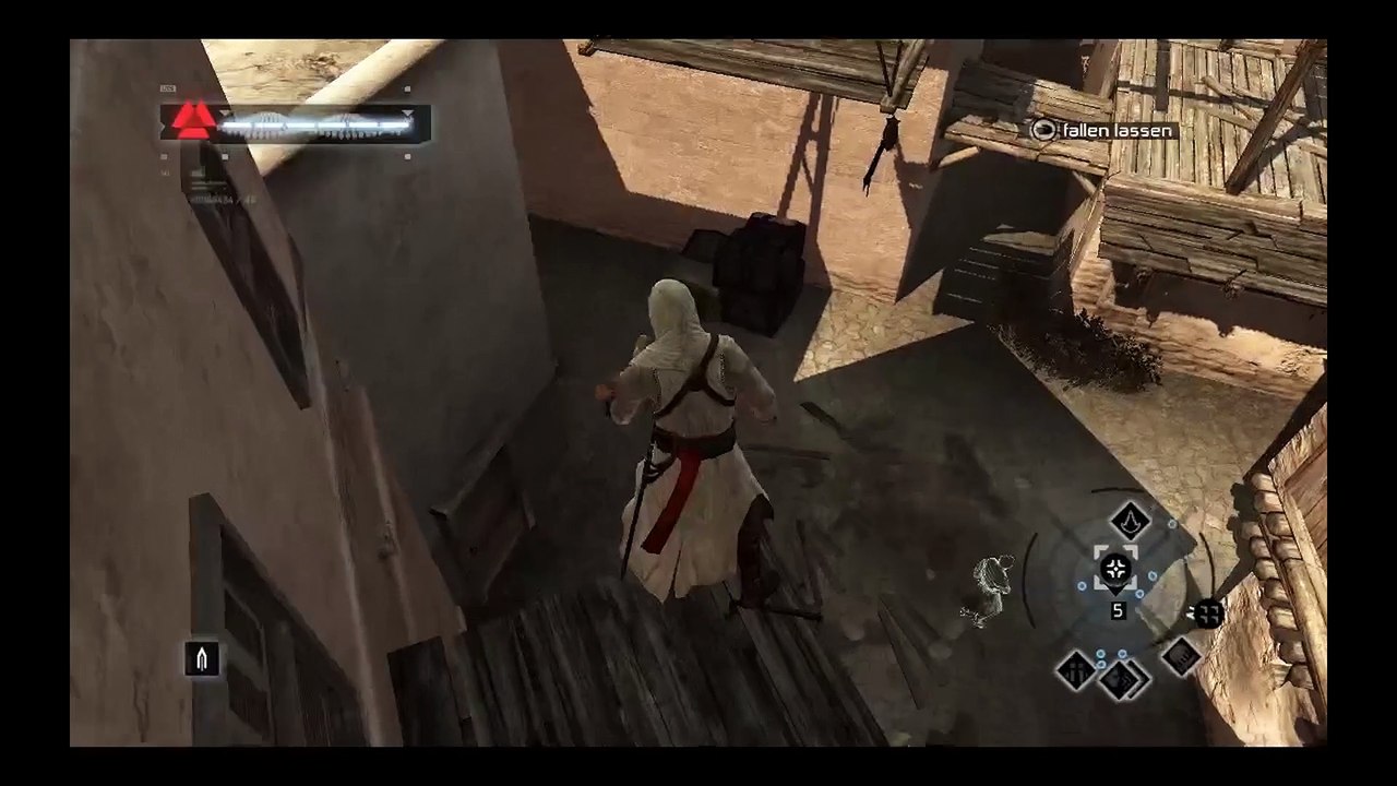 Tamir. Assassin's Creed #05.1