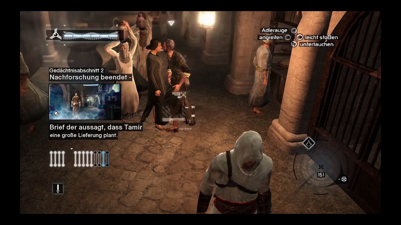 Tamir. Assassin's Creed #05.2