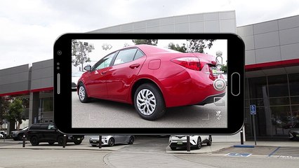 Toyota Dealer Glendora CA | 2018 Toyota Corolla Glendora CA