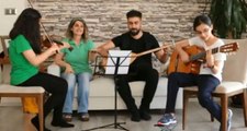 Demirtaş'ın Cezevinde Bestelediği Şarkıyı Kızları Çaldı, Eşi Söyledi