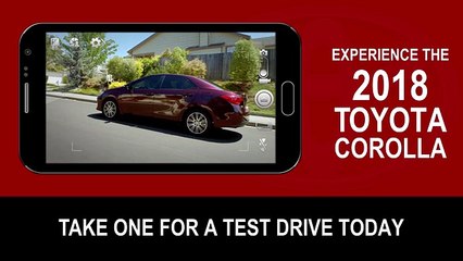 Toyota Dealer Claremont CA | 2018 Toyota Corolla Claremont CA