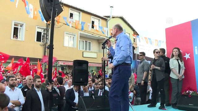 Bakan Soylu: 'Terör örgütü PKK'nın haddini bildirdik' - İSTANBUL