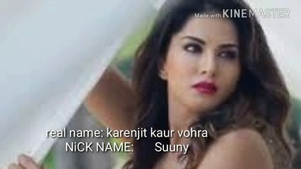 Sunny leone life style and income
