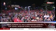 Kılıçdaroğlu'ndan 'Bay Kemal' ve 'Bay Muharrem' yanıtı
