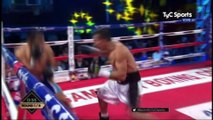 Roman Ruben Reynoso vs Caril Herrera (26-05-2018) Full Fight