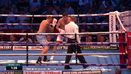 Willy Hutchinson vs Adam Jones (19-05-2018) Full Fight