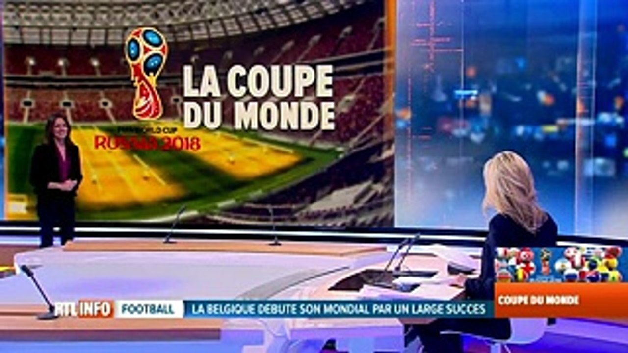 Mondial 2018: analyse des matchs de la journée
