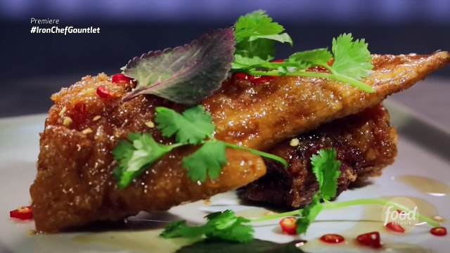 Iron Chef Gauntlet S02E01 Resourcefulness