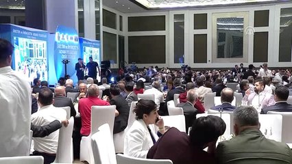 Cumhurbaşkanı Erdoğan: "Bizim Geleceğimizi Biz Belirleyeceğiz"