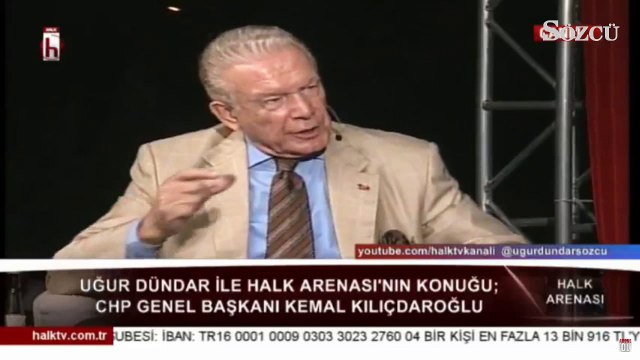 Uğur Dündar, Kılıçdaroğlu'nun reytingini açıkladı