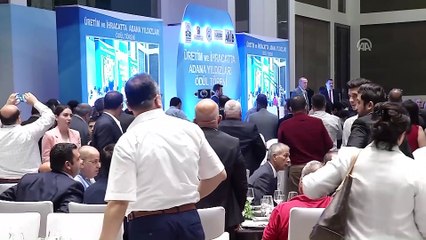 Cumhurbaşkanı Erdoğan: 'Güçlü Türkiye diyerek yola çıkarken sadece milletimize güvendik' - ADANA