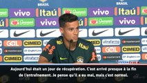 Brésil - Coutinho: 