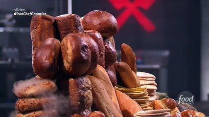 Iron Chef Gauntlet S02E02 Innovation