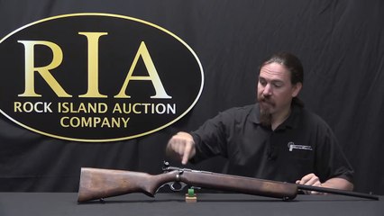 Forgotten Weapons - Mossberg 44US - A Cheaper Training Rifle for World War Two
